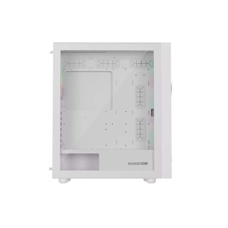 GENESIS Diaxid 605 ARGB Midi Tower White