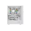 GENESIS Diaxid 605 ARGB Midi Tower White