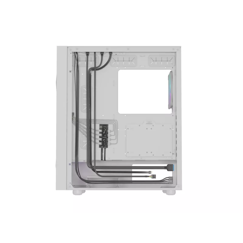 GENESIS Diaxid 605 ARGB Midi Tower White