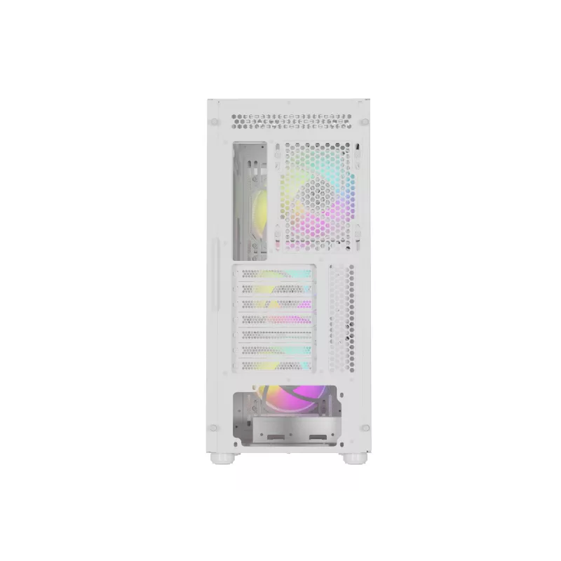GENESIS Diaxid 605 ARGB Midi Tower White