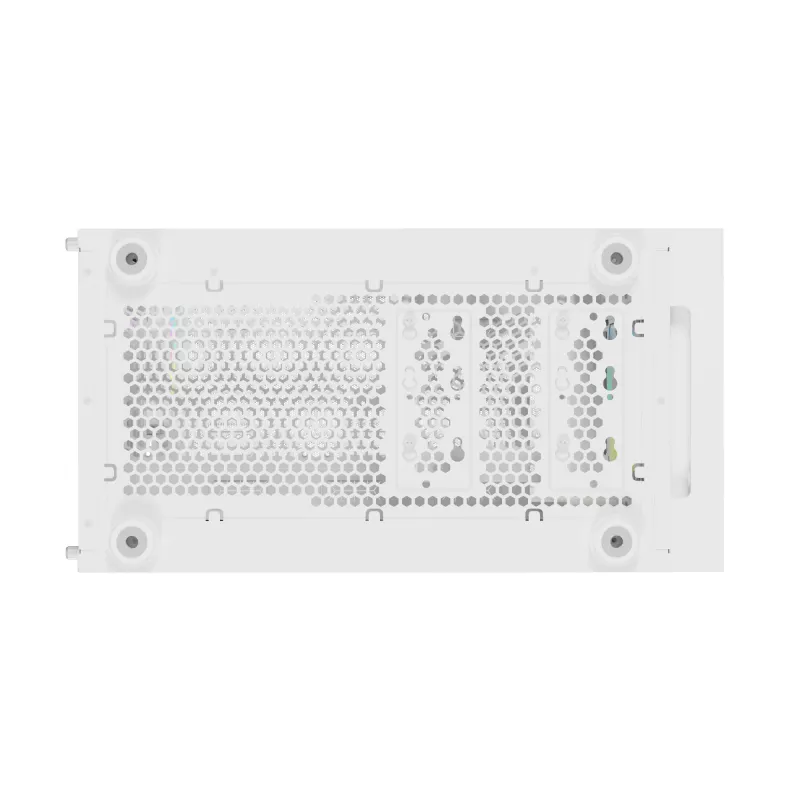 GENESIS Diaxid 605 ARGB Midi Tower White