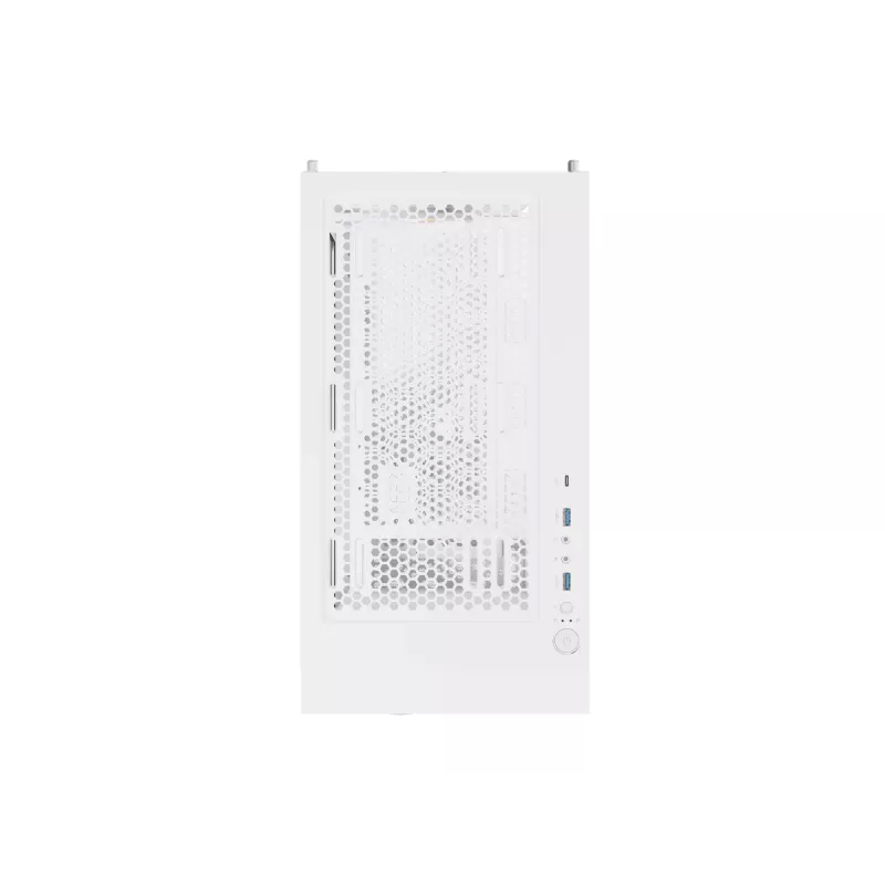 GENESIS Diaxid 605 ARGB Midi Tower White