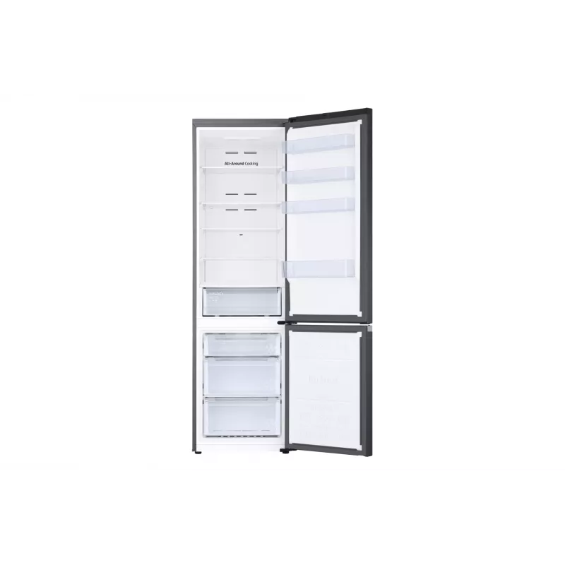 Samsung RB38C600EB1 Freestanding 390 L Black
