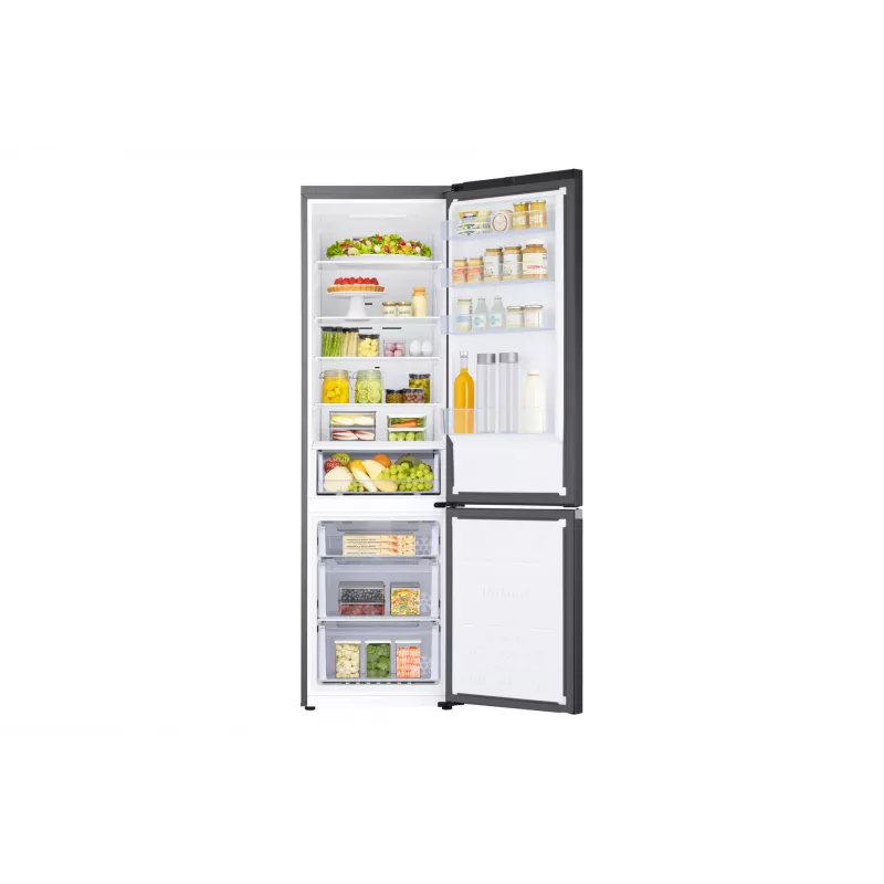 Samsung RB38C600EB1 Freestanding 390 L Black