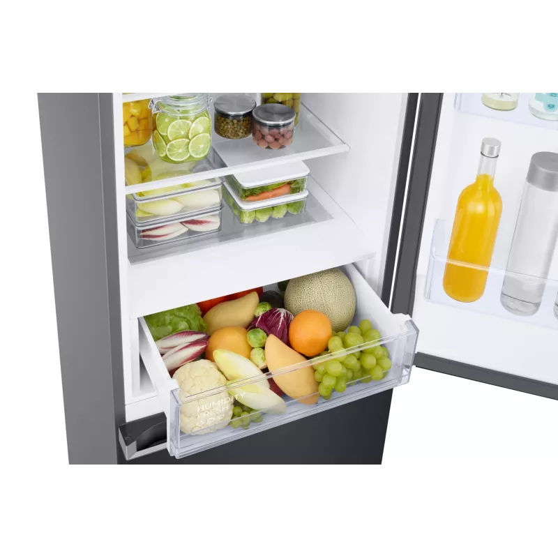 Samsung RB38C600EB1 Freestanding 390 L Black