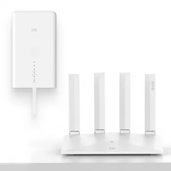 Window mounting kit ZTE MC889 for routers, model MC889, window bracket for external antenna or device mounting