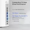 TP-Link BE19000 Whole Home Mesh Wi-Fi 7 System(Tri-Band), White, Internal, Mesh system, CE: