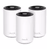 TP-Link AXE5400 Whole Home Mesh Wi-Fi 6E System(Tri-Band), White, Internal, Mesh system, 670 m², FCC: