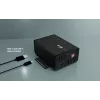 i-tec USB-C/USB-A Metal Charging + data HUB, 15W per port, 10x USB-C