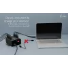 i-tec USB-C/USB-A Metal Charging + data HUB, 15W per port, 10x USB-C