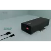 i-tec USB-C/USB-A Metal Charging + data HUB, 15W per port, 20x USB-C