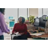 HP Poly Blackwire 3320 Stereo USB-C Headset +USB-C/A Adapter