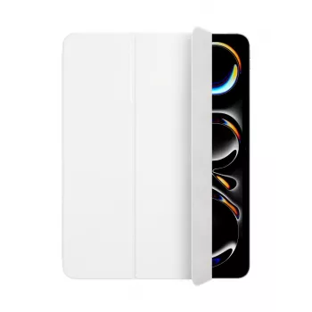 Folio Case Apple Smart Folio for iPad Pro 13-inch M4 White