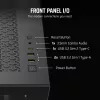 CORSAIR Pc Case - 3500x ArGB Mid-tower