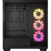 CORSAIR Pc Case - 3500x ArGB Mid-tower