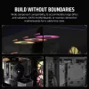 CORSAIR Pc Case - 3500x Mid-tower
