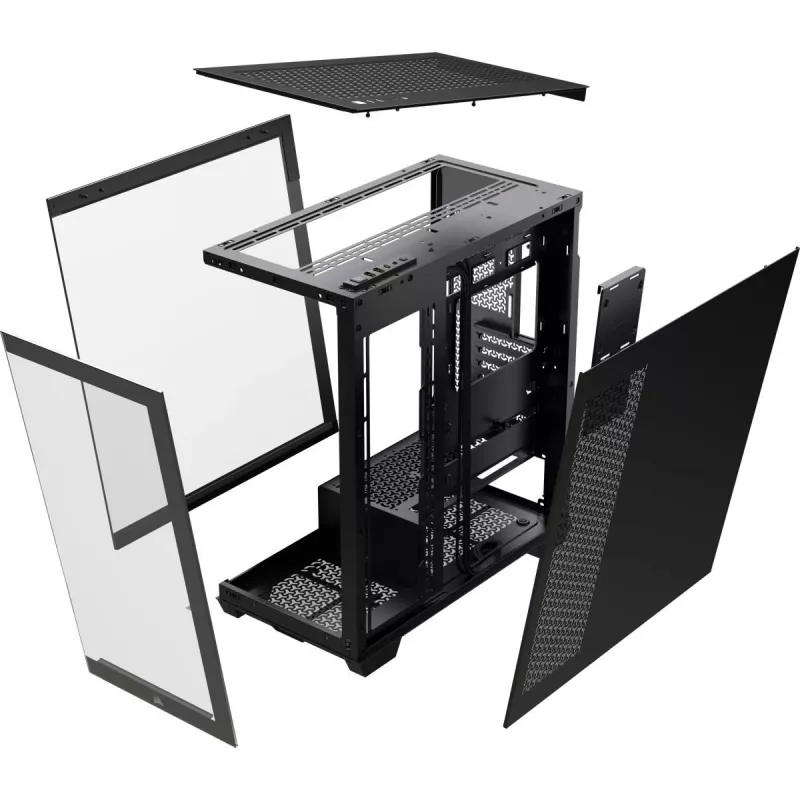 CORSAIR Pc Case - 3500x Mid-tower