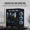 CORSAIR Pc Case - Icue Link 3500x RGB Mid-tower