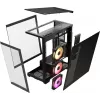 CORSAIR Pc Case - Icue Link 3500x RGB Mid-tower