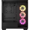 CORSAIR Pc Case - Icue Link 3500x RGB Mid-tower