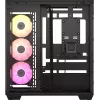 CORSAIR Pc Case - Icue Link 3500x RGB Mid-tower