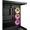 CORSAIR Pc Case - Icue Link 3500x RGB Mid-tower