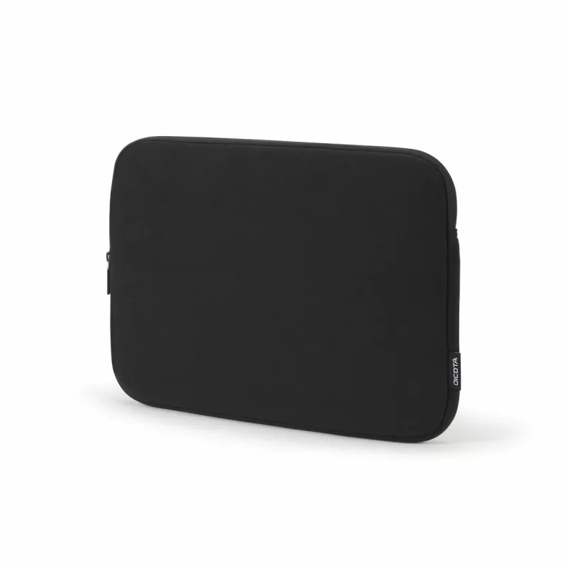 DICOTA Sleeve One - 14-14.1in Notebook Sleeve - Black / Recycled Jersey Fabric