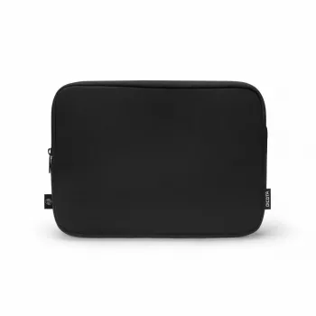 DICOTA Sleeve One - 15-16in Notebook Sleeve - Black / Recycled Jersey Fabric