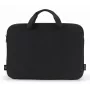 DICOTA Smart Sleeve One - 15-16in Notebook Sleeve - Black / Recycled Jersey Fabric