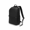 DICOTA Backpack One - 13-16in Notebook Backpack - Black / 300d Recycled Pet Polyester
