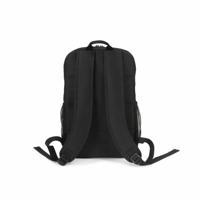 DICOTA Backpack One - 13-16in Notebook Backpack - Black / 300d Recycled Pet Polyester