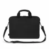 DICOTA Slim Case One - 10-12.5in Notebook Case - Black / 300d Recycled Pet Polyester