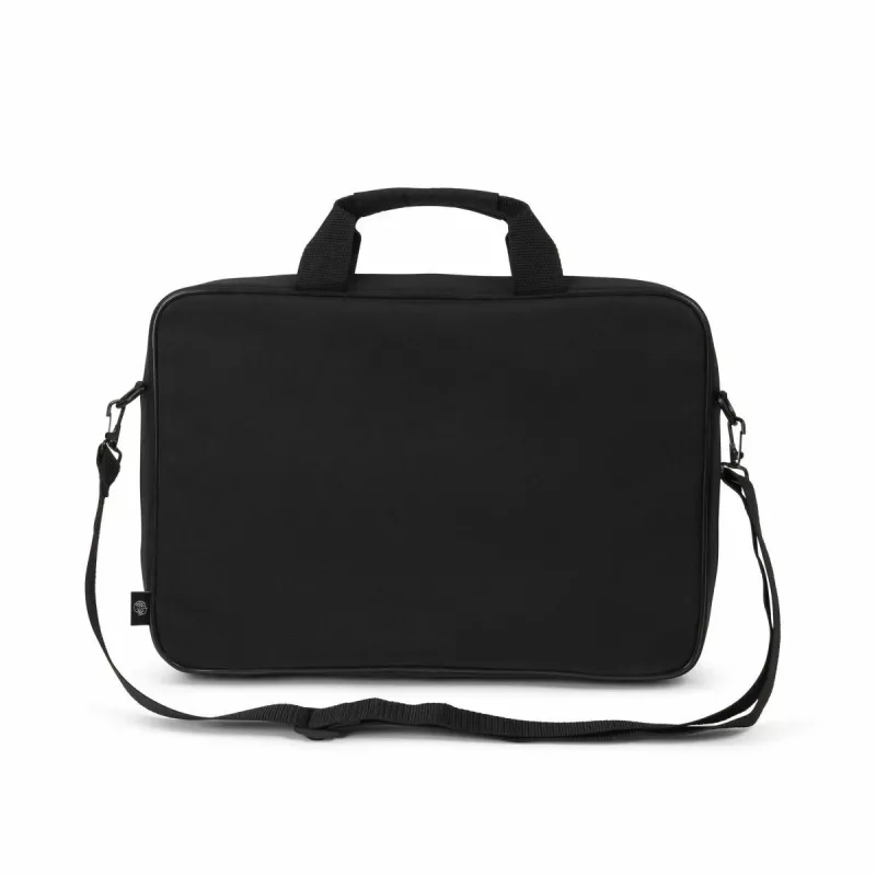 DICOTA Top Traveller One - 13-14.1in Notebook Bag - Black / 300d Recycled Pet Polyester
