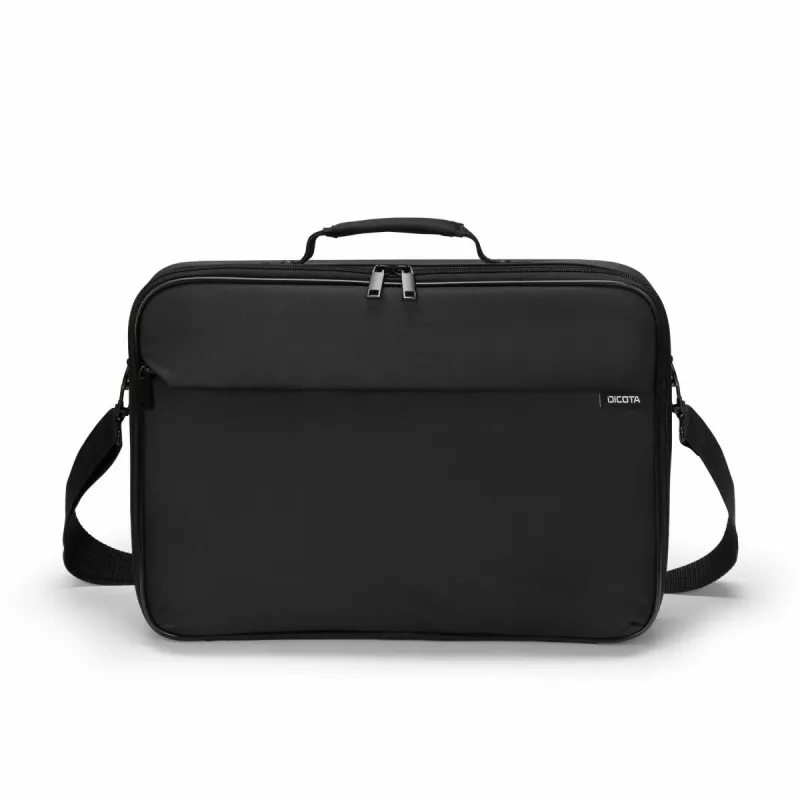 DICOTA Multi One - 14-16in Notebook Case - Black / 300d Recycled Pet Polyester