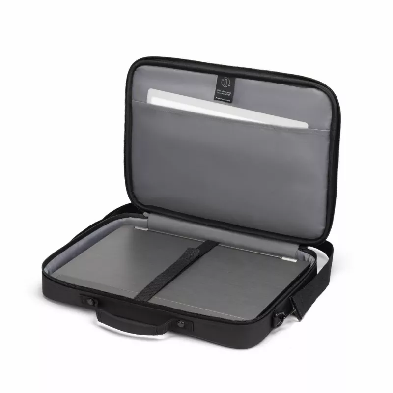 DICOTA Multi One - 14-16in Notebook Case - Black / 300d Recycled Pet Polyester