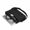 DICOTA Slim Case One - 14-16in Notebook Case - Black / 300d Recycled Pet Polyester
