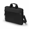 DICOTA Slim Case One - 14-16in Notebook Case - Black / 300d Recycled Pet Polyester