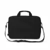 DICOTA Top Traveller One - 14-161in Notebook Bag - Black / 300d Recycled Pet Polyester