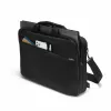 DICOTA Top Traveller One - 15-1713n Notebook Bag - Black / 300d Recycled Pet Polyester