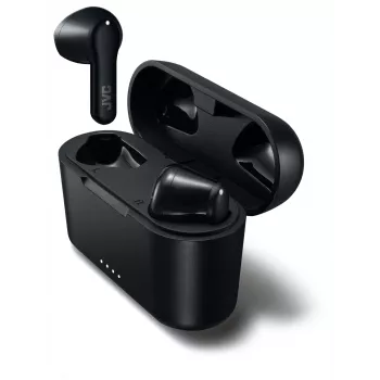 In-ear True Wireless Headset JVC Stix HAA-3TBU, Bluetooth 5.1, IPX4, 7.5 h (earbuds) / 22 h (with case), USB‑C