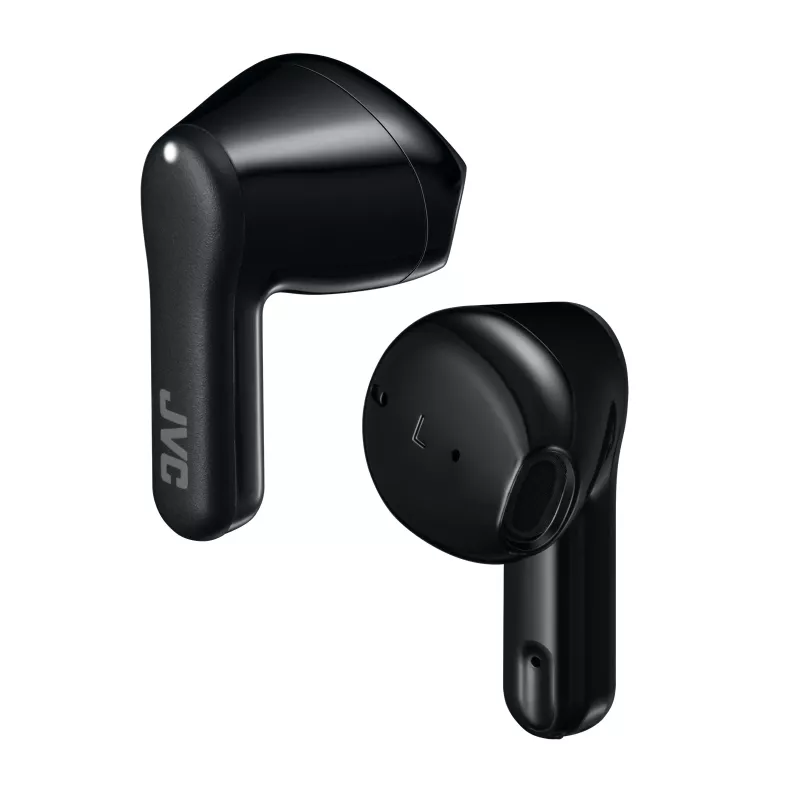 In-ear True Wireless Headset JVC Stix HAA-3TBU, Bluetooth 5.1, IPX4, 7.5 h (earbuds) / 22 h (with case), USB‑C