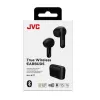In-ear True Wireless Headset JVC Stix HAA-3TBU, Bluetooth 5.1, IPX4, 7.5 h (earbuds) / 22 h (with case), USB‑C