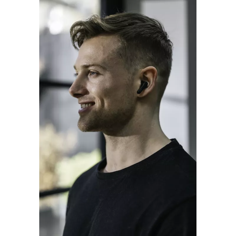 In-ear True Wireless Headset JVC Stix HAA-3TBU, Bluetooth 5.1, IPX4, 7.5 h (earbuds) / 22 h (with case), USB‑C