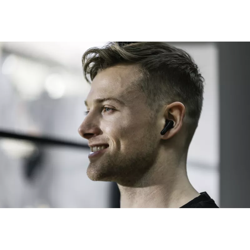 In-ear True Wireless Headset JVC Stix HAA-3TBU, Bluetooth 5.1, IPX4, 7.5 h (earbuds) / 22 h (with case), USB‑C