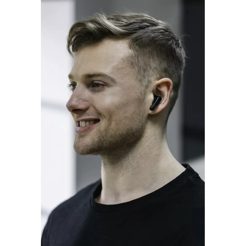 In-ear True Wireless Headset JVC Stix HAA-3TBU, Bluetooth 5.1, IPX4, 7.5 h (earbuds) / 22 h (with case), USB‑C