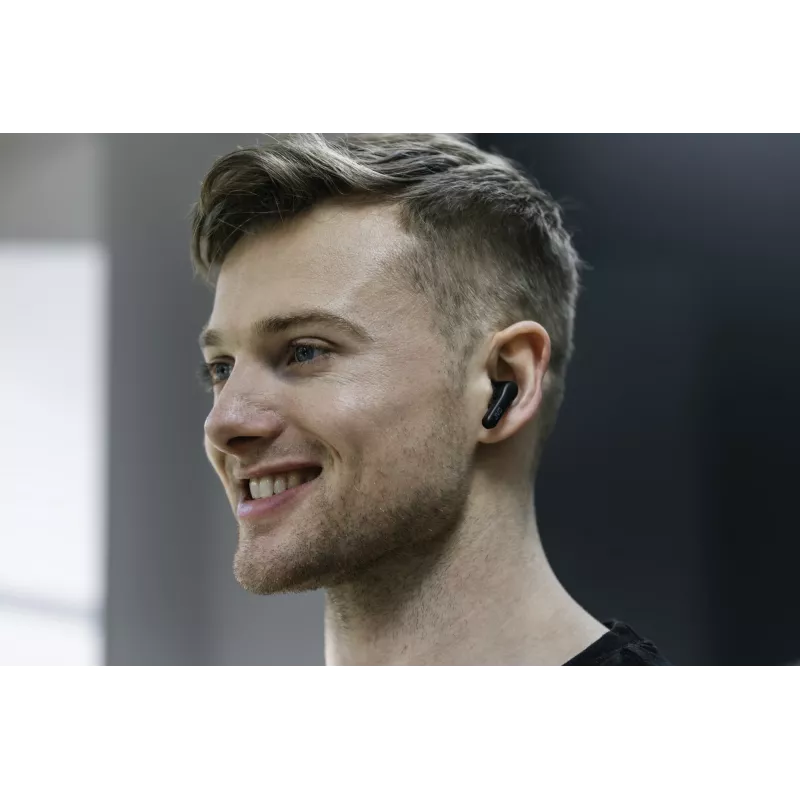 In-ear True Wireless Headset JVC Stix HAA-3TBU, Bluetooth 5.1, IPX4, 7.5 h (earbuds) / 22 h (with case), USB‑C
