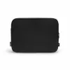 DICOTA Sleeve One - 12-12.5in Notebook Sleeve - Black / Recycled Jersey Fabric