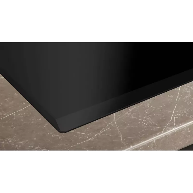 Siemens iQ100 ED651HSC1E Black Built-in 60 cm Zone induction hob 4 zone(s)