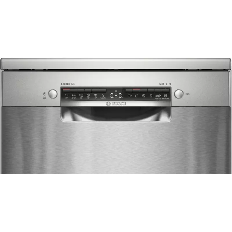 Bosch Serie 4 SMS4EKI06E dishwasher Freestanding 13 place settings