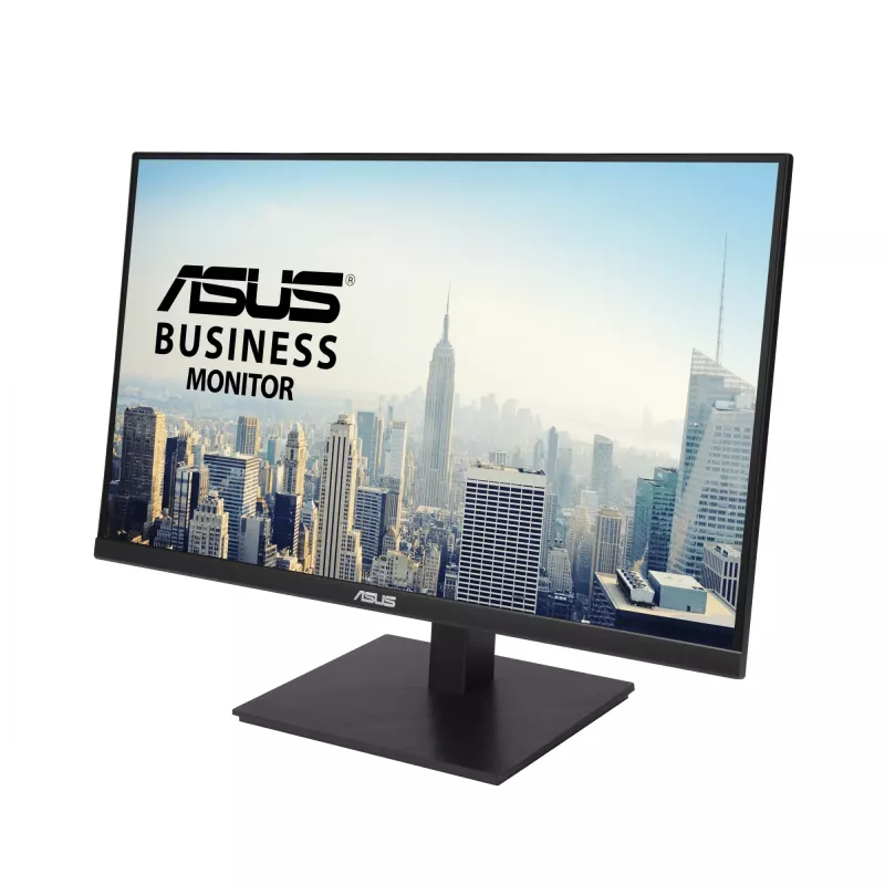 ASUS VA27UQSB computer monitor 68.6 cm (27 inch) 3840 x 2160 pixels 4K Ultra HD LCD Black